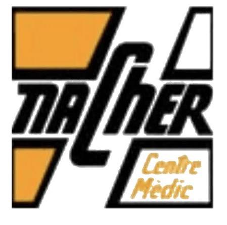 Logotipo Nacher Centre Mèdic